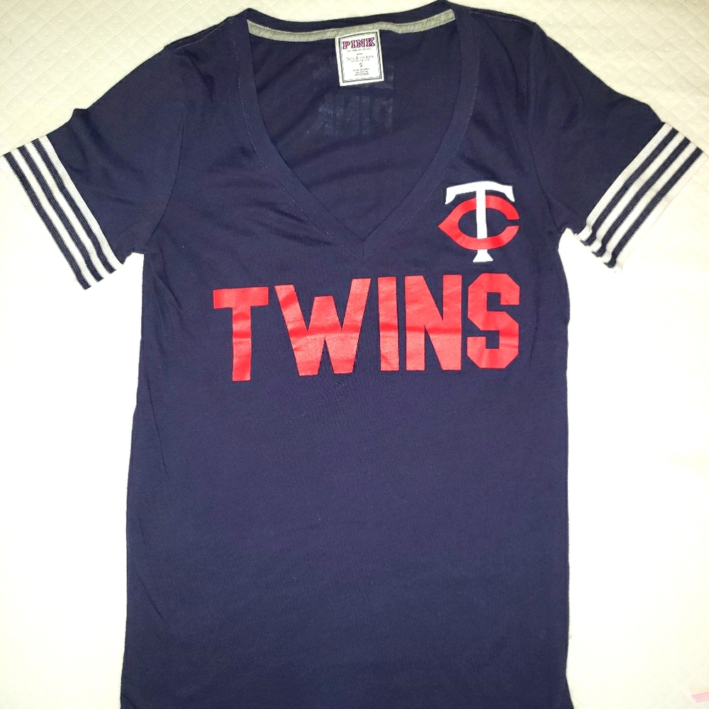 EUC VS PINK Minnesota Twins T-Shirt (MN Twins)